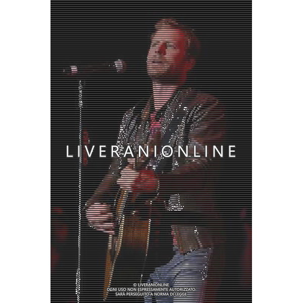 Dierks Bentley performs live on day 1 of C2C - Country 2 Country Festival at O2 Arena, London on 15th March 2014. /B2839 - AG ALDO LIVERANI SAS ONLY ITALY