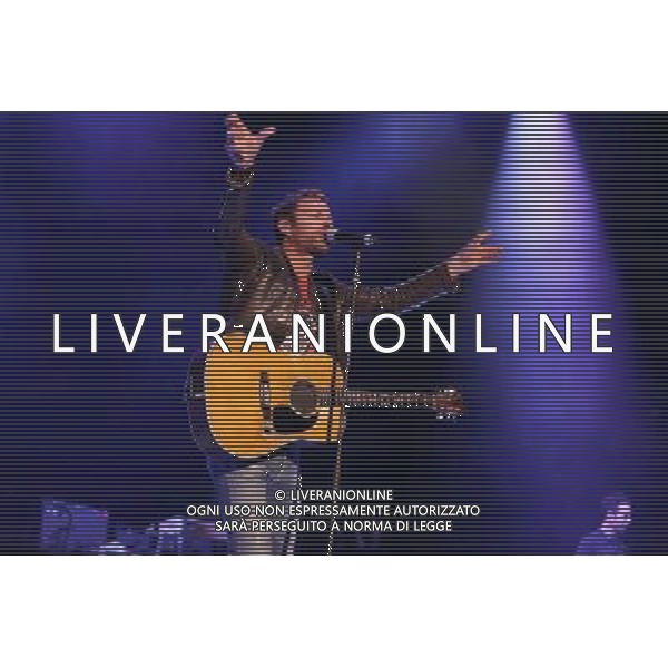 Dierks Bentley performs live on day 1 of C2C - Country 2 Country Festival at O2 Arena, London on 15th March 2014. /B2839 - AG ALDO LIVERANI SAS ONLY ITALY