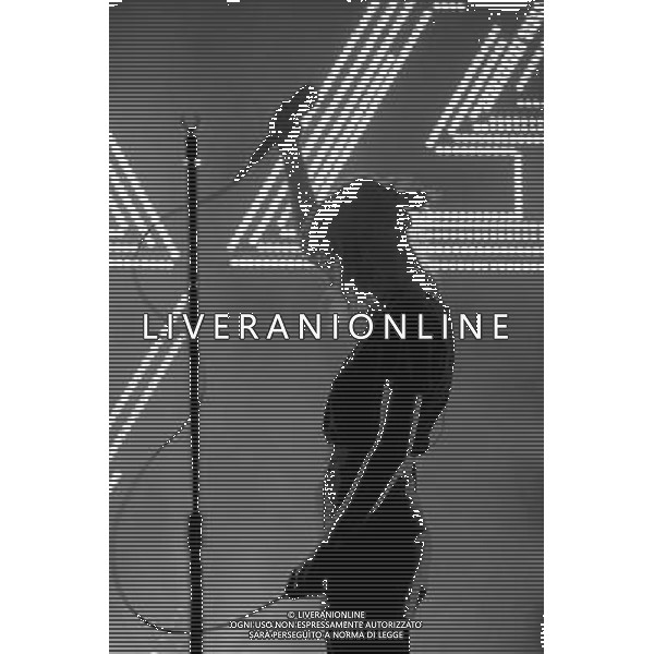 Chvrches perform live at The Forum, Kentish Town, London, United Kingdom. 15 March 2014. Lauren Mayberry, Iain Cook, Martin Doherty. AG ALDO LIVERANI SAS ONLY ITALY