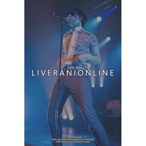 Maximo Park perform live in concert at Manchester Academy, Manchester, England, 15th March 2014. AG ALDO LIVERANI SAS ONLY ITALY