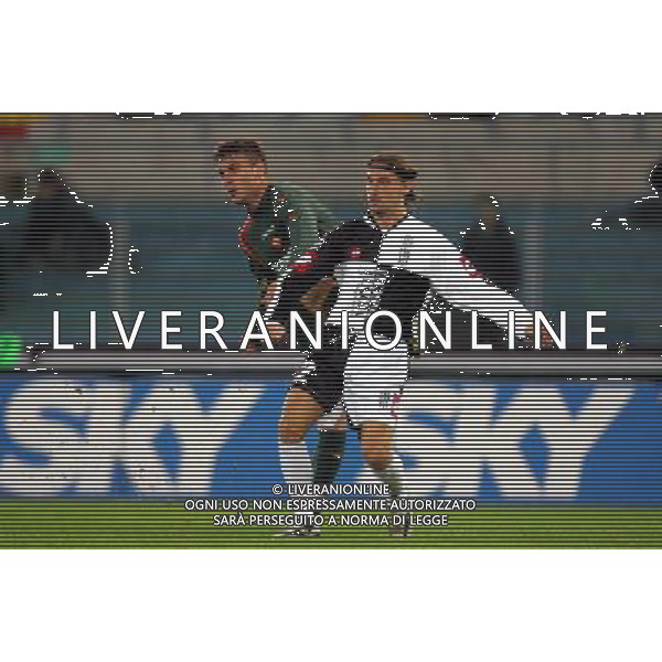 Roma 19/11/2004 andata di Coppa Italia Roma-Siena 1-2 nella foto: Daniele De Rossi foto Ag.Aldo Liverani 