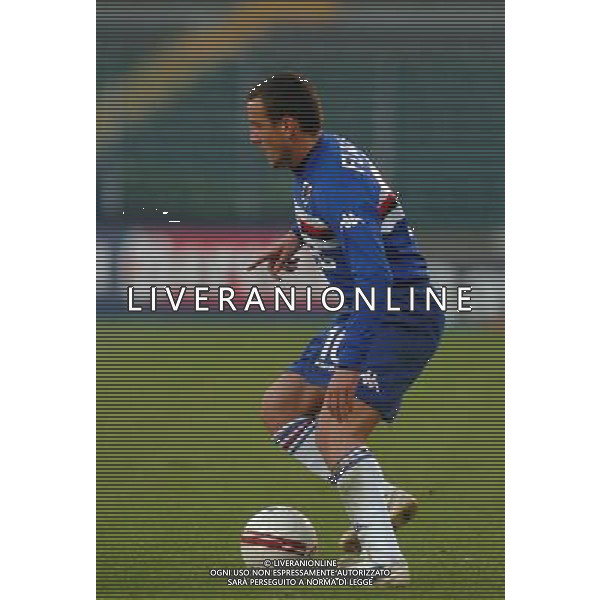 TORINO 19/11/04 COPPA ITALIA 2004/05 TORINO-SAMPDORIA NELLA FOTO FLACHI FRANCESCO PH GIGI ARCAINI/AG.ALDO LIVERANI