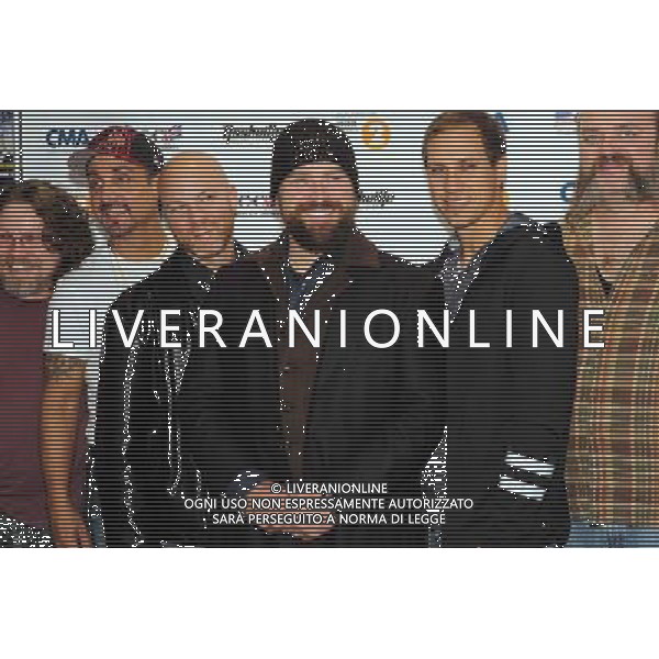 Zac Brown Band perform live on day 1 of C2C - Country 2 Country Festival at O2 Arena, London on 15th March 2014. /B2839 - AG ALDO LIVERANI SAS ONLY ITALY