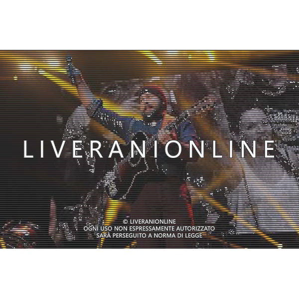 Zac Brown Band perform live on day 1 of C2C - Country 2 Country Festival at O2 Arena, London on 15th March 2014. /B2839 - AG ALDO LIVERANI SAS ONLY ITALY