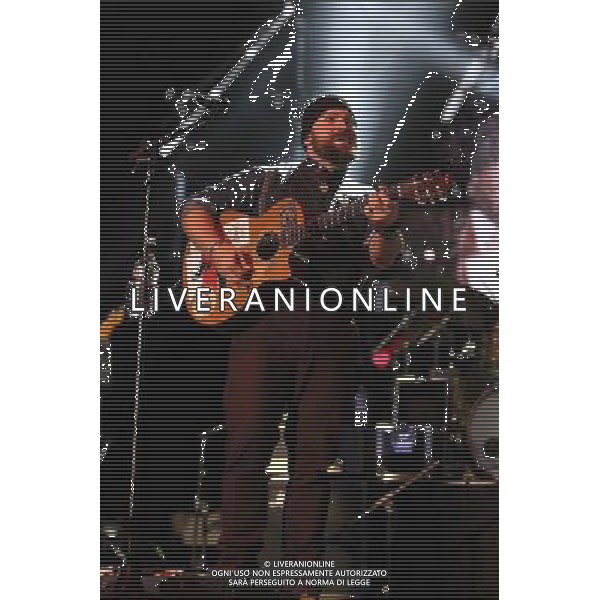 Zac Brown Band perform live on day 1 of C2C - Country 2 Country Festival at O2 Arena, London on 15th March 2014. /B2839 - AG ALDO LIVERANI SAS ONLY ITALY