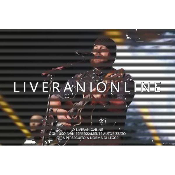 Zac Brown Band perform live on day 1 of C2C - Country 2 Country Festival at O2 Arena, London on 15th March 2014. /B2839 - AG ALDO LIVERANI SAS ONLY ITALY