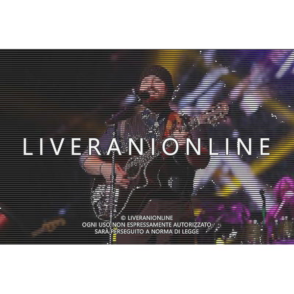 Zac Brown Band perform live on day 1 of C2C - Country 2 Country Festival at O2 Arena, London on 15th March 2014. /B2839 - AG ALDO LIVERANI SAS ONLY ITALY
