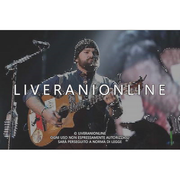 Zac Brown Band perform live on day 1 of C2C - Country 2 Country Festival at O2 Arena, London on 15th March 2014. /B2839 - AG ALDO LIVERANI SAS ONLY ITALY