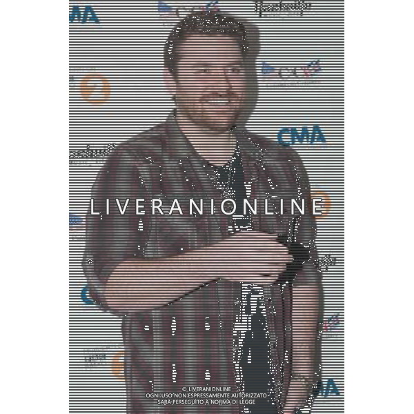 Chris Young at the Country to Country (C2C) Music Festival at the O2 Arena on Sunday 16th March 2014, London, England, UK AG ALDO LIVERANI SAS ONLY ITALY