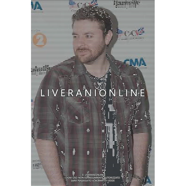 Chris Young at the Country to Country (C2C) Music Festival at the O2 Arena on Sunday 16th March 2014, London, England, UK AG ALDO LIVERANI SAS ONLY ITALY