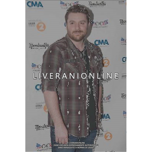 Chris Young at the Country to Country (C2C) Music Festival at the O2 Arena on Sunday 16th March 2014, London, England, UK AG ALDO LIVERANI SAS ONLY ITALY