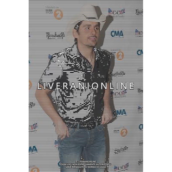 Brad Paisley attends the Country to Country (C2C) Music Festival at the O2 Arena on Sunday 16th March 2014, London, England, UK. AG ALDO LIVERANI SAS ONLY ITALY