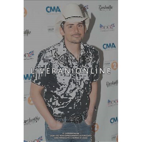 Brad Paisley attends the Country to Country (C2C) Music Festival at the O2 Arena on Sunday 16th March 2014, London, England, UK. AG ALDO LIVERANI SAS ONLY ITALY