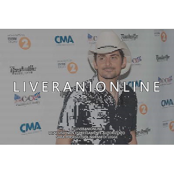 Brad Paisley attends the Country to Country (C2C) Music Festival at the O2 Arena on Sunday 16th March 2014, London, England, UK. AG ALDO LIVERANI SAS ONLY ITALY