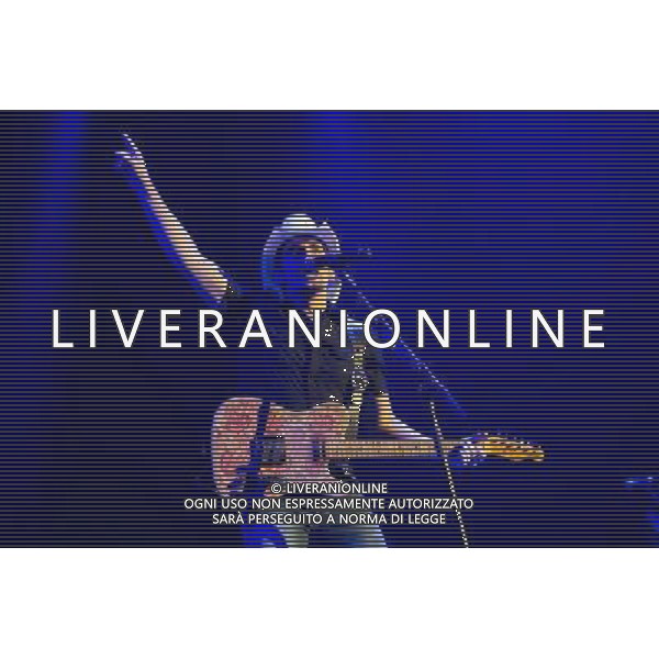 Brad Paisley performs at the Country to Country (C2C) Music Festival at the O2 Arena on Sunday 16th March 2014, London, England, UK. AG ALDO LIVERANI SAS ONLY ITALY