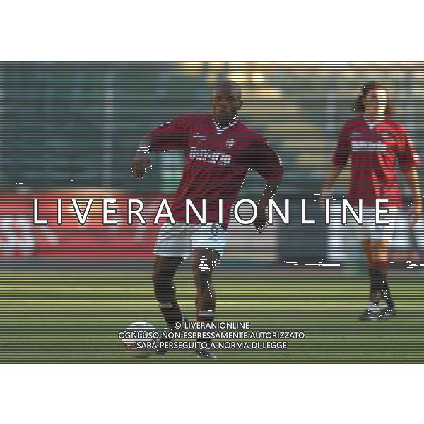 TORINO 19/11/04 COPPA ITALIA 2004/05 TORINO-SAMPDORIA NELLA FOTO MUDINGAYI GABY PH GIGI ARCAINI/AG.ALDO LIVERANI