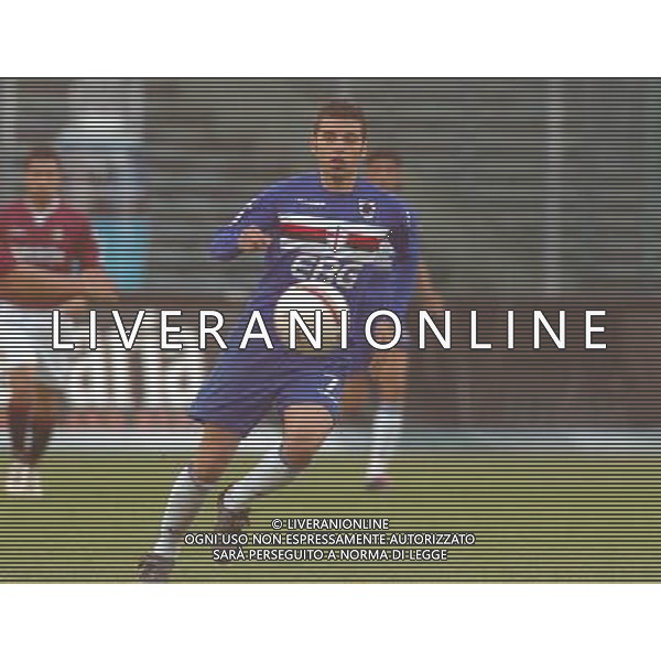 TORINO 19/11/04 COPPA ITALIA 2004/05 TORINO-SAMPDORIA NELLA FOTO PAGANO BIAGIO PH GIGI ARCAINI/AG.ALDO LIVERANI