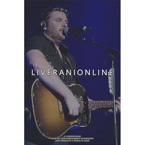 Chris Young performs at the Country to Country (C2C) Music Festival at the O2 Arena on Sunday 16th March 2014, London, England, UK. AG ALDO LIVERANI SAS ONLY ITALY