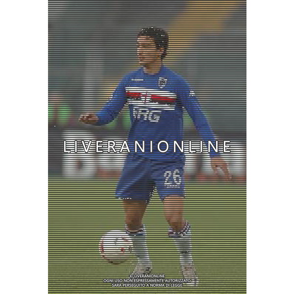 TORINO 19/11/04 COPPA ITALIA 2004/05 TORINO-SAMPDORIA NELLA FOTO PISANO MARCO PH GIGI ARCAINI/AG.ALDO LIVERANI
