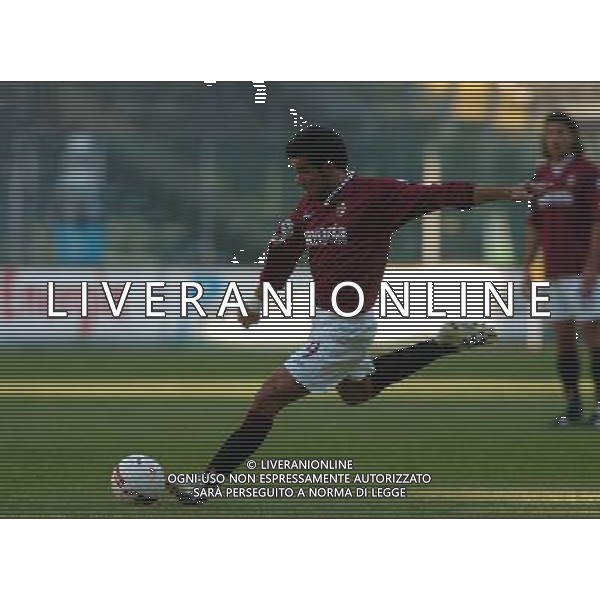 TORINO 19/11/04 COPPA ITALIA 2004/05 TORINO-SAMPDORIA NELLA FOTO QUAGLIARELLA FABIO PH GIGI ARCAINI/AG.ALDO LIVERANI