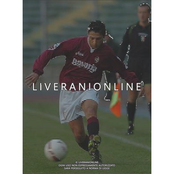 TORINO 19/11/04 COPPA ITALIA 2004/05 TORINO-SAMPDORIA NELLA FOTO RIZZATO SIMONE PH GIGI ARCAINI/AG.ALDO LIVERANI