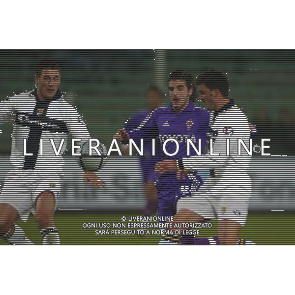 Fiorentina - Parma coppa italia tim cup 20/11/2004 nella foto portillo foto gianni nucci/agenzia aldo liverani