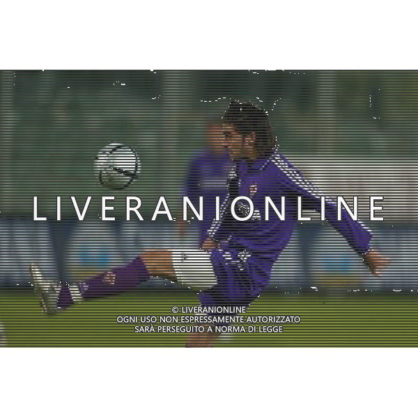Fiorentina - Parma coppa italia tim cup 20/11/2004 nella foto portillo foto gianni nucci/agenzia aldo liverani