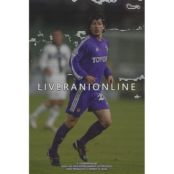 Fiorentina - Parma coppa italia tim cup 20/11/2004 nella foto valdes foto gianni nucci/agenzia aldo liverani