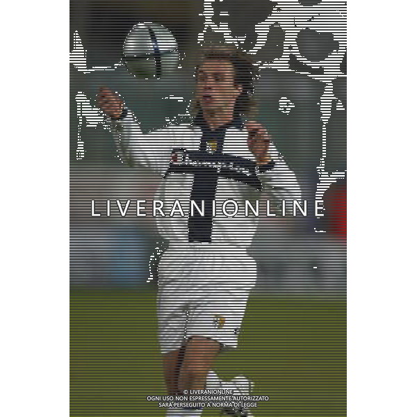 Firenze 20/11/2004 Fiorentina-Parma Tim Cup 2004/2005 Nella foto: Budel Alessandro.* Ph Gianni nucci/Aldo Liverani