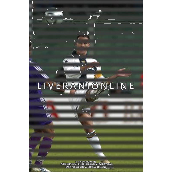 Firenze 20/11/2004 Fiorentina-Parma Tim Cup 2004/2005 Nella foto: Cannavaro Paolo.* Ph Gianni nucci/Aldo Liverani