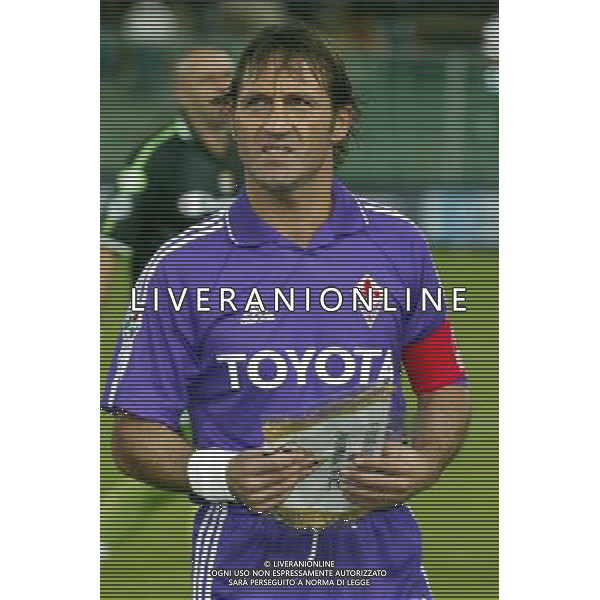 Firenze 20/11/2004 Fiorentina-Parma Tim Cup 2004/2005 Nella foto: Di Livio Angelo.* Ph Gianni nucci/Aldo Liverani