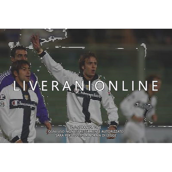 Firenze 20/11/2004 Fiorentina-Parma Tim Cup 2004/2005 Nella foto: Gilardino Alberto.* Ph Gianni nucci/Aldo Liverani
