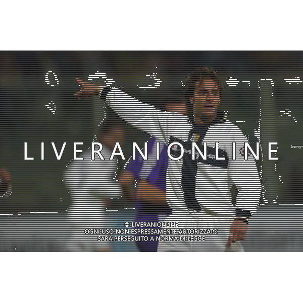 Firenze 20/11/2004 Fiorentina-Parma Tim Cup 2004/2005 Nella foto: Gilardino Alberto.* Ph Gianni nucci/Aldo Liverani