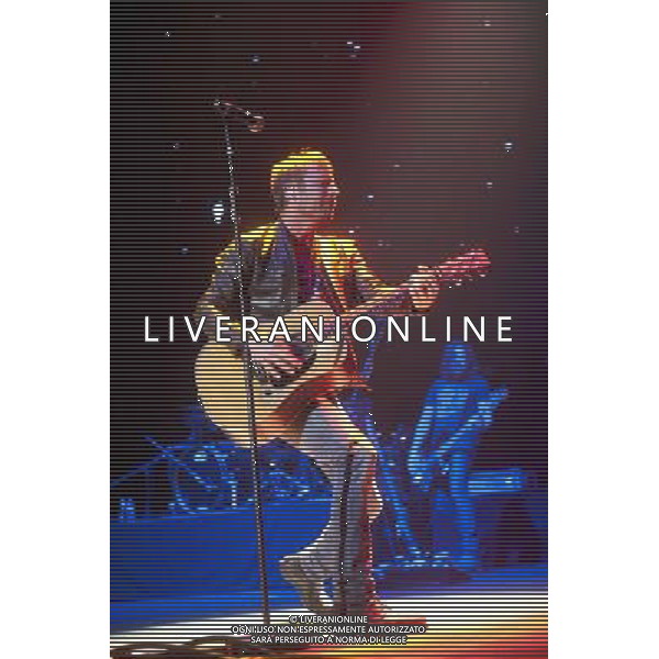 Dierks Bentley live at C2C - Country to Country Festival at the O2 Arena, London on 03/16/2014 AG ALDO LIVERANI SAS ONLY ITALY