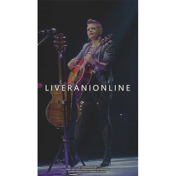 Dixie Chicks live at C2C - Country to Country Festival at the O2 Arena, London on 03/16/2014 AG ALDO LIVERANI SAS ONLY ITALY
