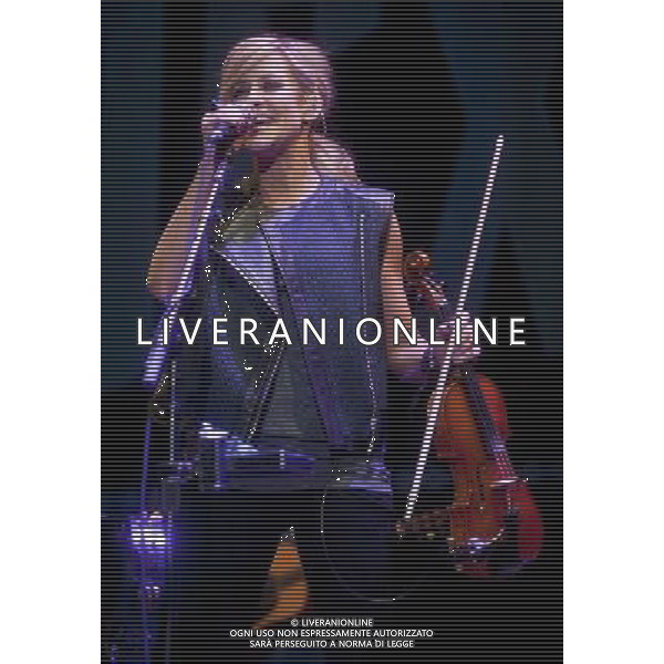 Dixie Chicks live at C2C - Country to Country Festival at the O2 Arena, London on 03/16/2014 AG ALDO LIVERANI SAS ONLY ITALY