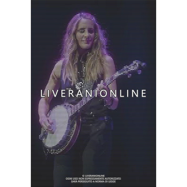 Dixie Chicks live at C2C - Country to Country Festival at the O2 Arena, London on 03/16/2014 AG ALDO LIVERANI SAS ONLY ITALY
