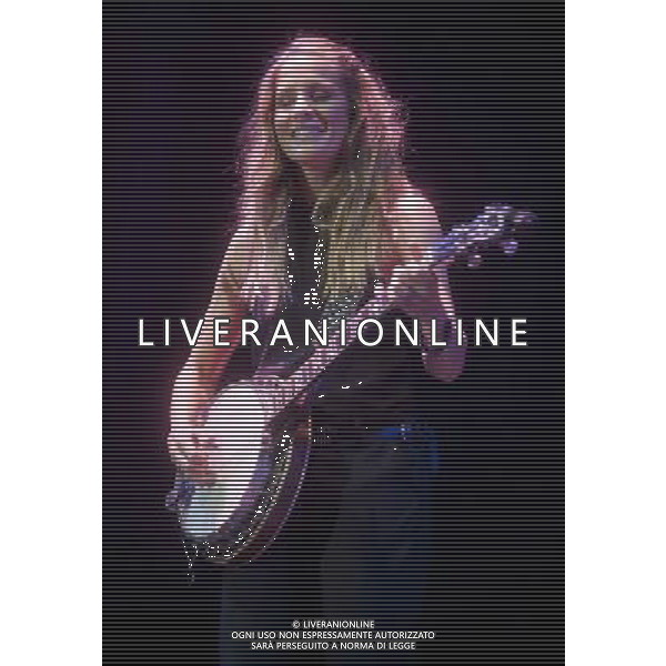 Dixie Chicks live at C2C - Country to Country Festival at the O2 Arena, London on 03/16/2014 AG ALDO LIVERANI SAS ONLY ITALY