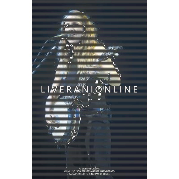 Dixie Chicks live at C2C - Country to Country Festival at the O2 Arena, London on 03/16/2014 AG ALDO LIVERANI SAS ONLY ITALY