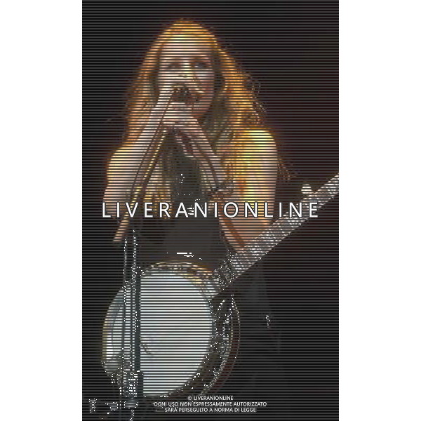 Dixie Chicks live at C2C - Country to Country Festival at the O2 Arena, London on 03/16/2014 AG ALDO LIVERANI SAS ONLY ITALY