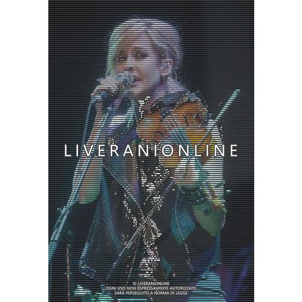 Dixie Chicks live at C2C - Country to Country Festival at the O2 Arena, London on 03/16/2014 AG ALDO LIVERANI SAS ONLY ITALY