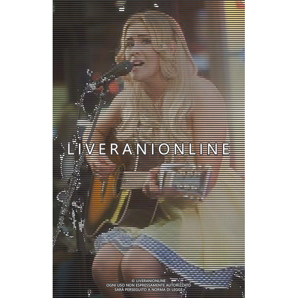 EMMA JADE live at C2C - Country to Country Festival at the O2 Arena, London on 03/16/2014 AG ALDO LIVERANI SAS ONLY ITALY