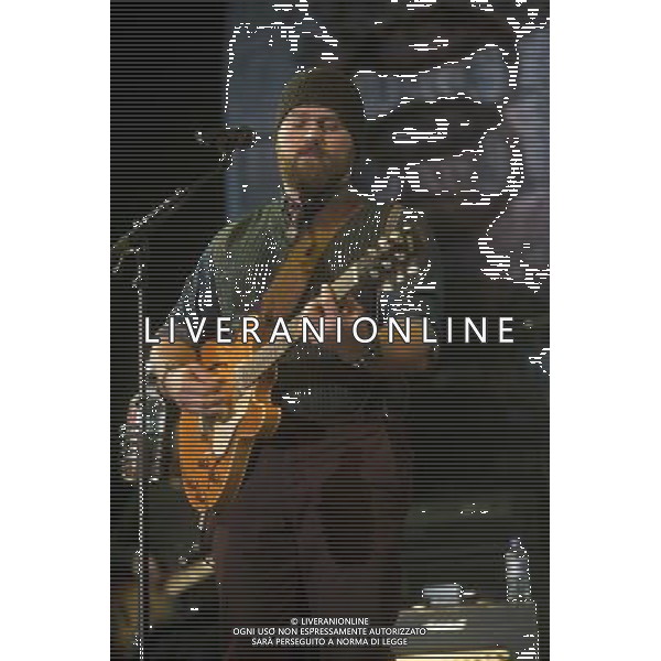 Zac Brown Band live at C2C - Country to Country Festival at the O2 Arena, London on 03/16/2014 AG ALDO LIVERANI SAS ONLY ITALY