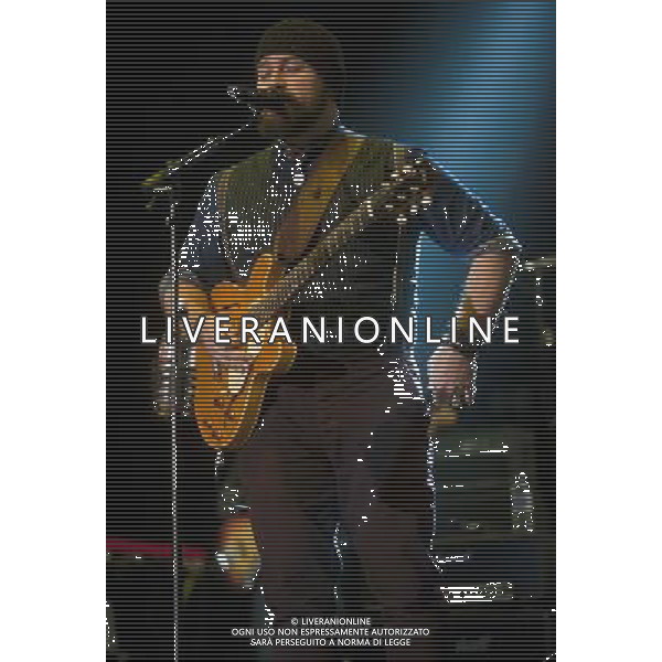 Zac Brown Band live at C2C - Country to Country Festival at the O2 Arena, London on 03/16/2014 AG ALDO LIVERANI SAS ONLY ITALY