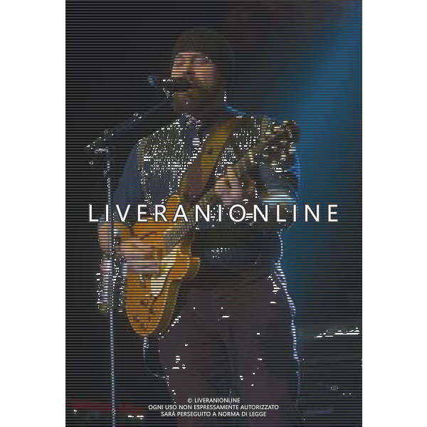 Zac Brown Band live at C2C - Country to Country Festival at the O2 Arena, London on 03/16/2014 AG ALDO LIVERANI SAS ONLY ITALY
