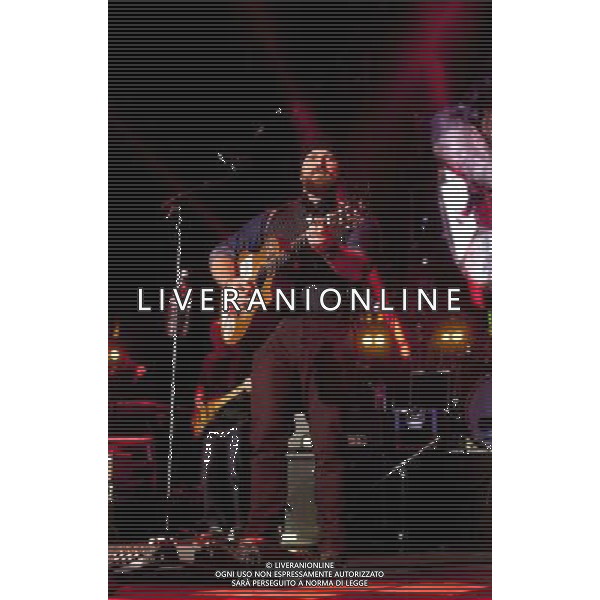 Zac Brown Band live at C2C - Country to Country Festival at the O2 Arena, London on 03/16/2014 AG ALDO LIVERANI SAS ONLY ITALY