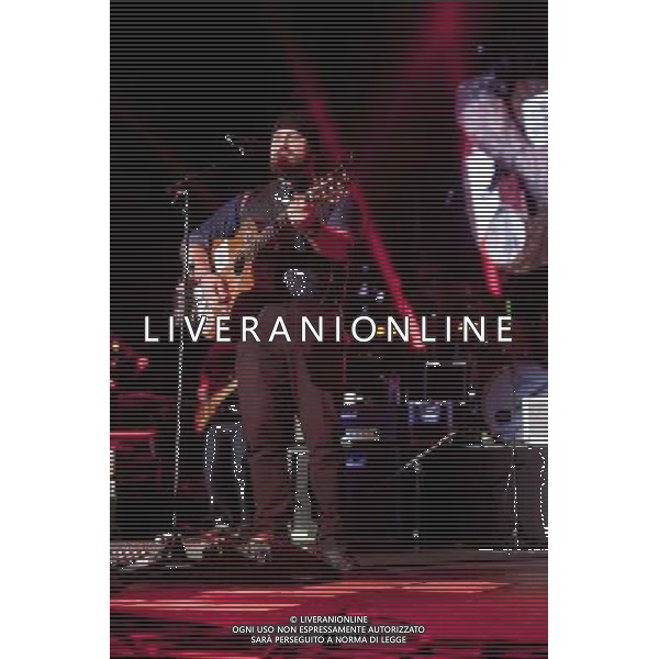 Zac Brown Band live at C2C - Country to Country Festival at the O2 Arena, London on 03/16/2014 AG ALDO LIVERANI SAS ONLY ITALY