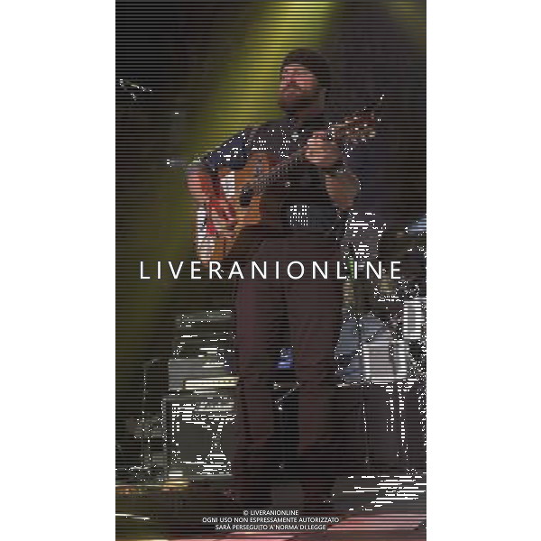 Zac Brown Band live at C2C - Country to Country Festival at the O2 Arena, London on 03/16/2014 AG ALDO LIVERANI SAS ONLY ITALY