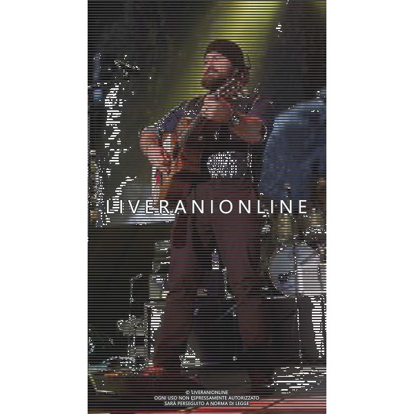 Zac Brown Band live at C2C - Country to Country Festival at the O2 Arena, London on 03/16/2014 AG ALDO LIVERANI SAS ONLY ITALY