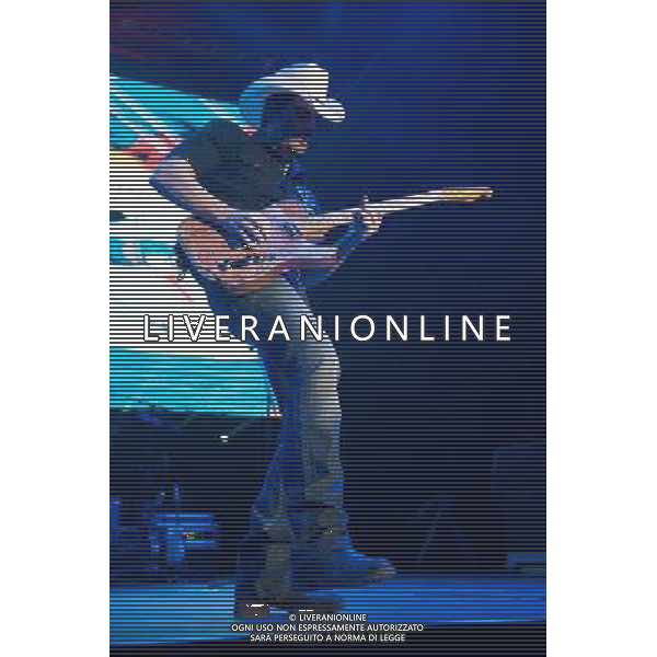 Brad Paisley performs at the Country to Country (C2C) Music Festival at the O2 Arena on Sunday 16th March 2014, London, England, UK. ©PHOTOSHOT/AGENZIA ALDO LIVERANI SAS - ITALY ONLY - EDITORIAL USE ONLY